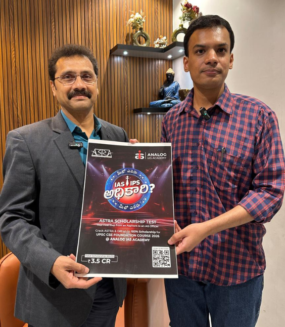 Dreaming of UPSC Success