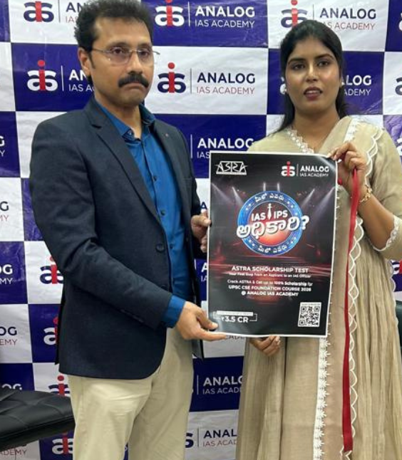 Dreaming of UPSC Success